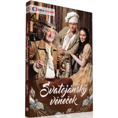 Edice České televize - Svatojánský věneček - DVD
