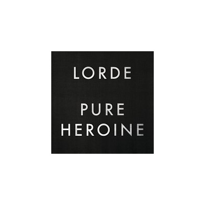 Lorde – Pure Heroine LP