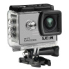 SJCAM™ SJCAM SJ5000X Elite 4K Gyro Wifi 2.0" sportovní kamera Barva: Stříbrná CZ MENU