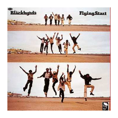 LP The Blackbyrds: Flying Start