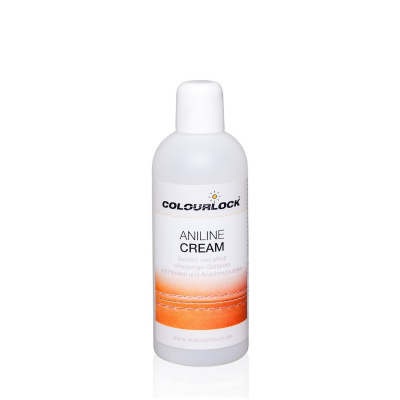Colourlock Aniline Cream 150ml ochrana na matné anilínové kůže