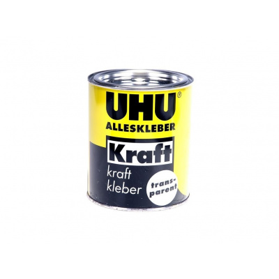 UHU POWER TRANSPARENT 670 g