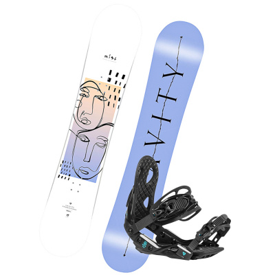 snowboard gravity mist – Heureka.cz