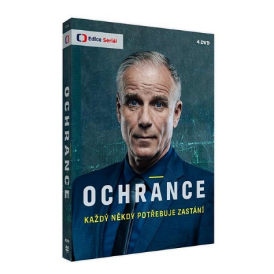 Ochránce (4DVD) - DVD