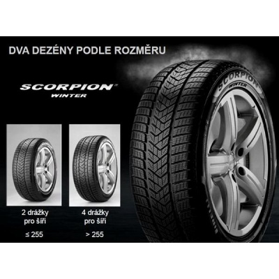 Pirelli Scorpion Winter 295/40 R20 106 V