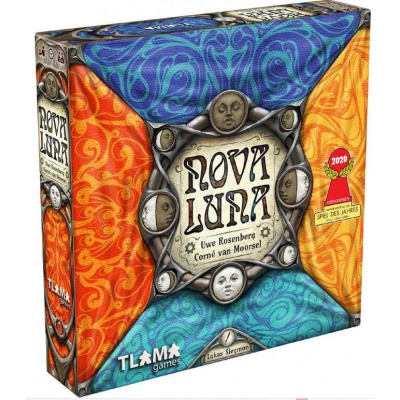 Tlama games Nova Luna