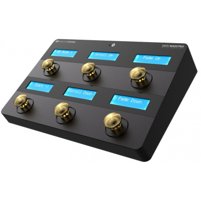 Singular Sound BeatBuddy Midi Maestro Gold Edition + prodloužená záruka 3 roky