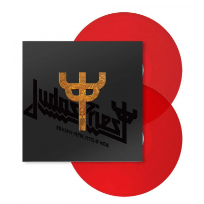 Judas Priest – Reflections - 50 Heavy Metal Years Of Music