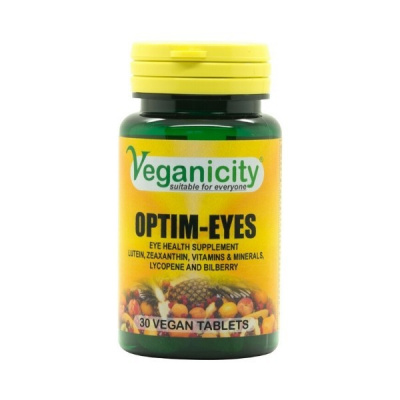 Veganicity Optim-Eyes 30 tablet