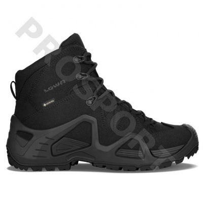 Lowa Zephyr gtx mid TF Ls UK5,5 black aktivní