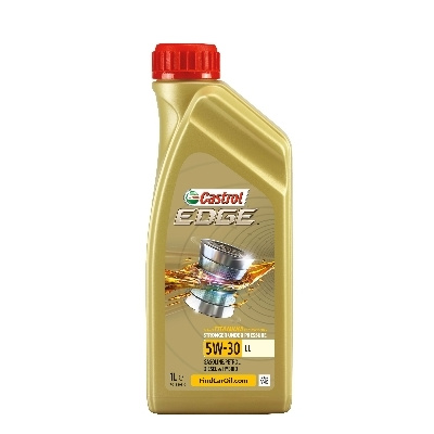 CASTROL EDGE 5W-30 LL Ti 1 lt - Castrol EDGE Professional LongLife III 5W-30 1 l