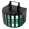 Eurolite LED Derby 6x 3W RGBAW, paprskový efekt + 3 roky záruka v ceně