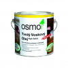 OSMO Tvrdý voskový olej barevný Velikost balení: 0,75 l, Odstín: 3074 grafit