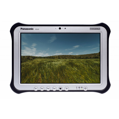 Panasonic Toughpad FZ-G1 MK4 10,1 palců, 8 GB, Intel Core i5-6300U 2.40 GHz, 128 GB SSD, Windows 11 Pro, 1920 x 1200 px, Intel HD Graphics 520, Dotykové LCD, Bluetooth, WIFI, Webkamera