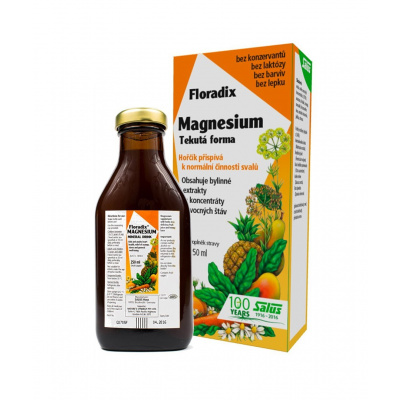 SALUS HAUS | Salus Floradix Magnesium 250 ml