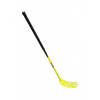Florbal hůl HUNTER IFF UNIHOC délka 100 cm žlutá levá