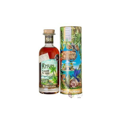 Angostura 2009 „ la Maison du Rhum IV. ” aged Trinidad & Tobago rum 55% vol. 0.70 l