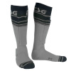 TSG chrániče riot sock grey-striped (217) velikost: 35-38