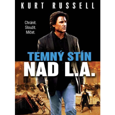 Temný stín nad L.A.: DVD