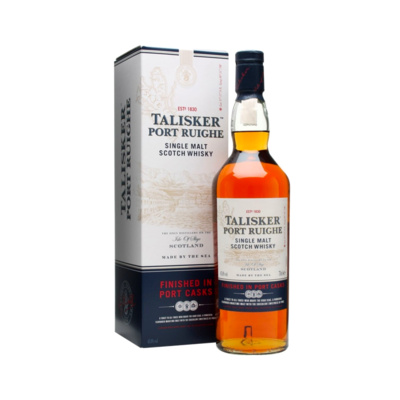 Talisker Port Ruighe 45,8% 0,7L (karton)