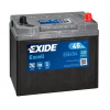 Autobaterie EXIDE Excell 45Ah, 12V, 330A, EB454 (Bezúdržbový Startovací akumulátor s kapalným elektrolytem)