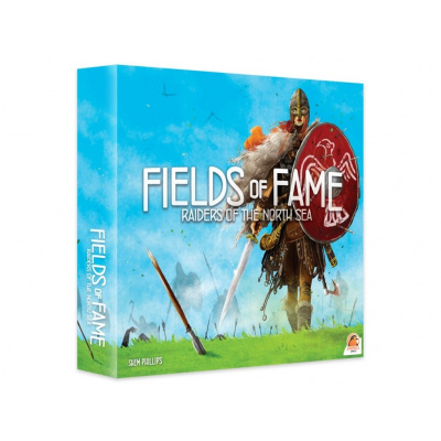 Renegade Game Studios | Raiders of the North Sea: Fields of Fame