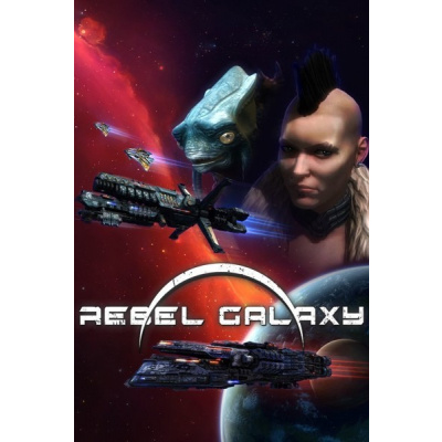 Rebel Galaxy (PC) EN Steam