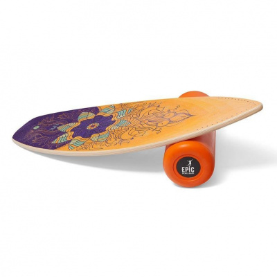 Balance board komplet Epic Surf Series mandala 83 × 30 cm 23 - Odesíláme do 24 hodin