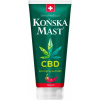 SwissMedicus Koňská mast s CBD hřejivá 200 ml