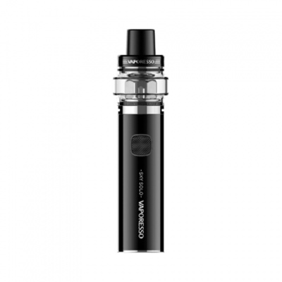 Vaporesso Sky Solo Plus elektronická cigareta 3000 mAh Black 1 ks