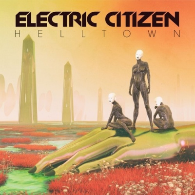 Helltown (Electric Citizen) (Vinyl / 12" Album)