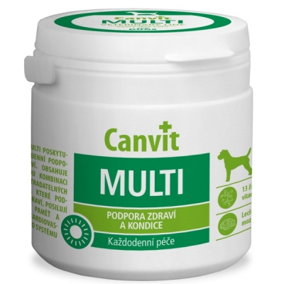 Canvit Multi pro psy ochucený 100 g