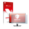 Čirá ochranná fólie upscreen® Scratch Shield pro Dell SE2219H (Ochranná fólie na displej pro Dell SE2219H)