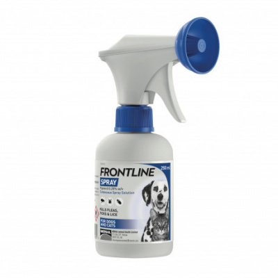 Frontline spray 250 ml