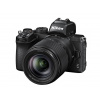 Nikon Z50 + 18-140mm (Z) f/3,5-6,3 VR DX - systémový fotoaparát