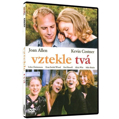 Vztekle tvá (DVD)