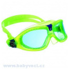 Plavecké brýle Aqua Sphere Seal Kid 2 > varianta zelená