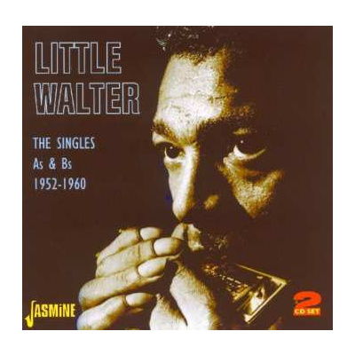2CD Little Walter: Boom Boom - The Singles As & Bs 1952-1960