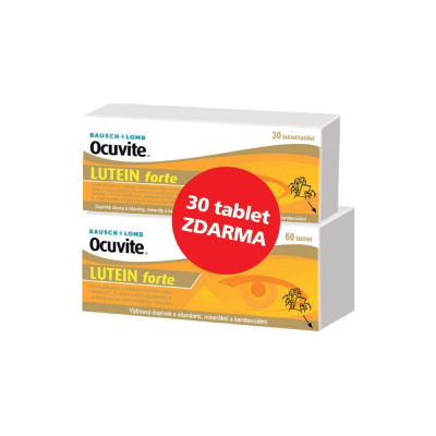 Ocuvite Lutein Forte 90 tablet