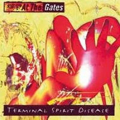 AT THE GATES - Terminal Spirit Disease LP