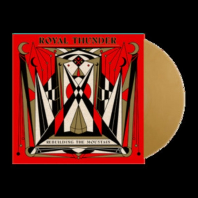 Rebuilding the Mountain (Royal Thunder) (Vinyl / 12" Album Coloured Vinyl (Limited Edition))