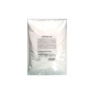 Extrifit Dextrose 100 - hroznový cukr 1500 g sáček