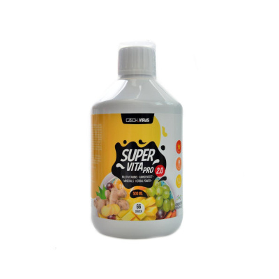 Czech Virus Supervita PRO 2.0 500ml