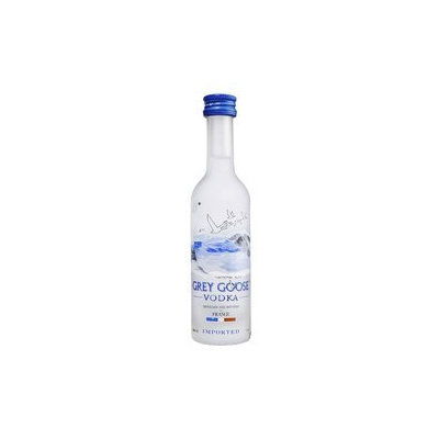 Grey Goose miniaturka 0.05l