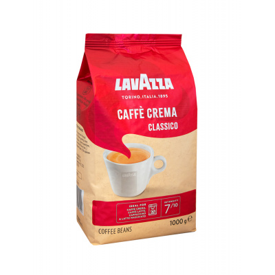 LAVAZZA CLASSICO CAFFE CREMA 1 KG