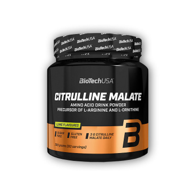 BioTech USA Citrulline Malate 300g grep