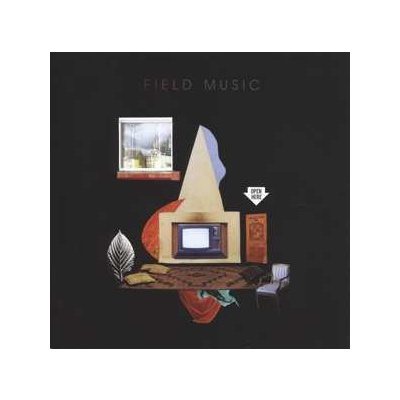 CD Field Music: Open Here