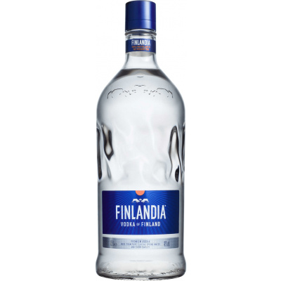 Finlandia 1,75l 40% (holá láhev)