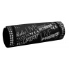 Podložka LIFEFIT YOGA MAT EXKLUZIV PLUS, 180x58x1,5cm, černá