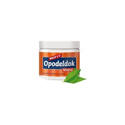 OZIMEK Refit Opodeldok hřejivý 200ml